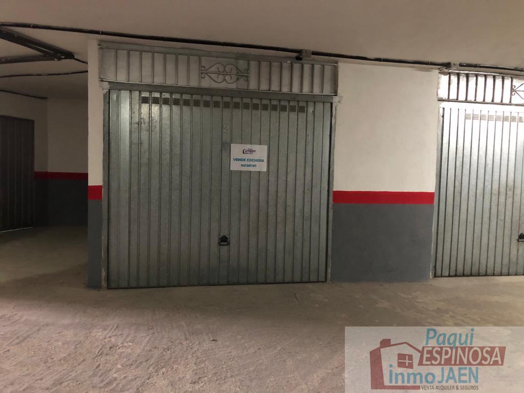 Venta de garaje en Torredonjimeno