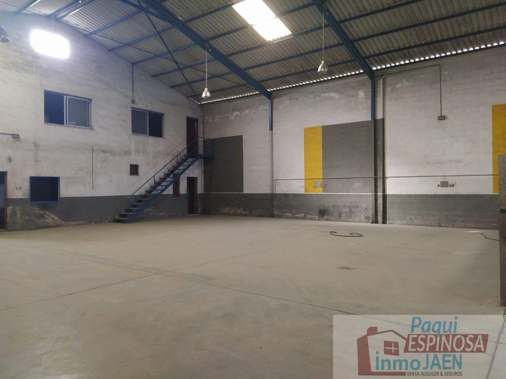 For sale of industrial plant/warehouse in Torredonjimeno