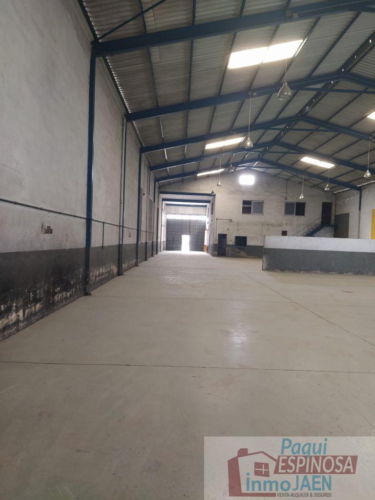 For sale of industrial plant/warehouse in Torredonjimeno