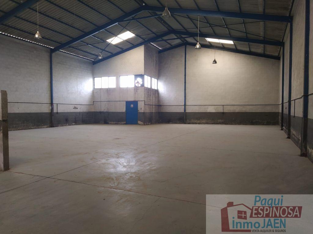 For sale of industrial plant/warehouse in Torredonjimeno