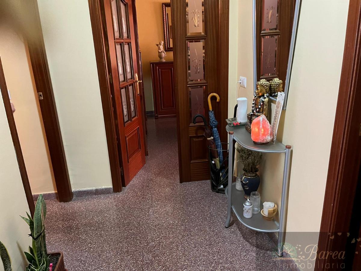 For sale of flat in Rute