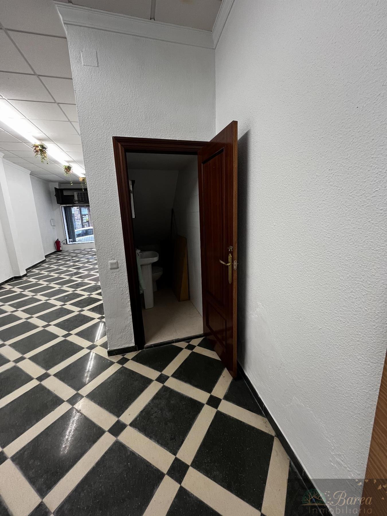 Alquiler de local en Rute