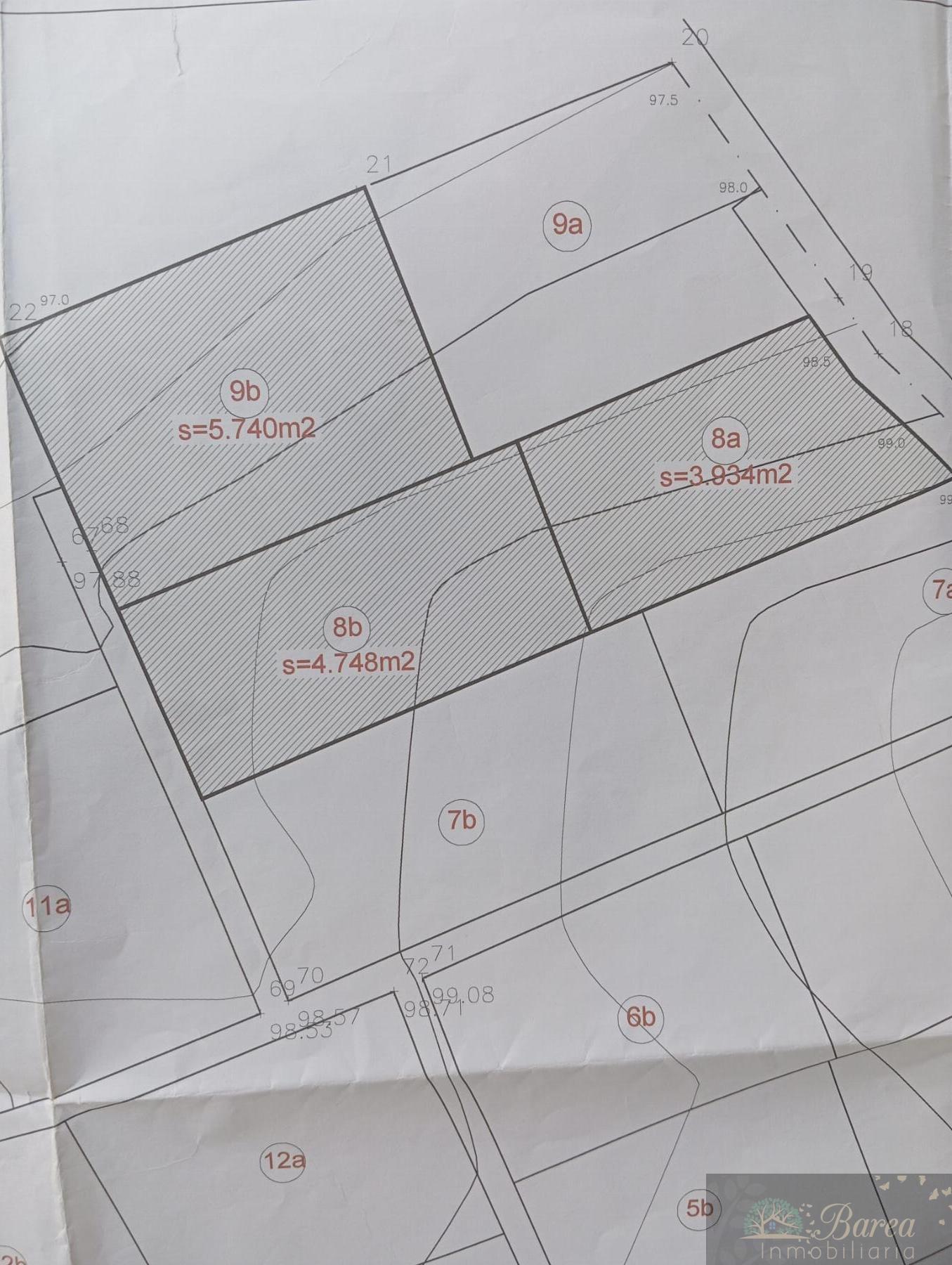 Venta de finca rústica en Guadalcázar