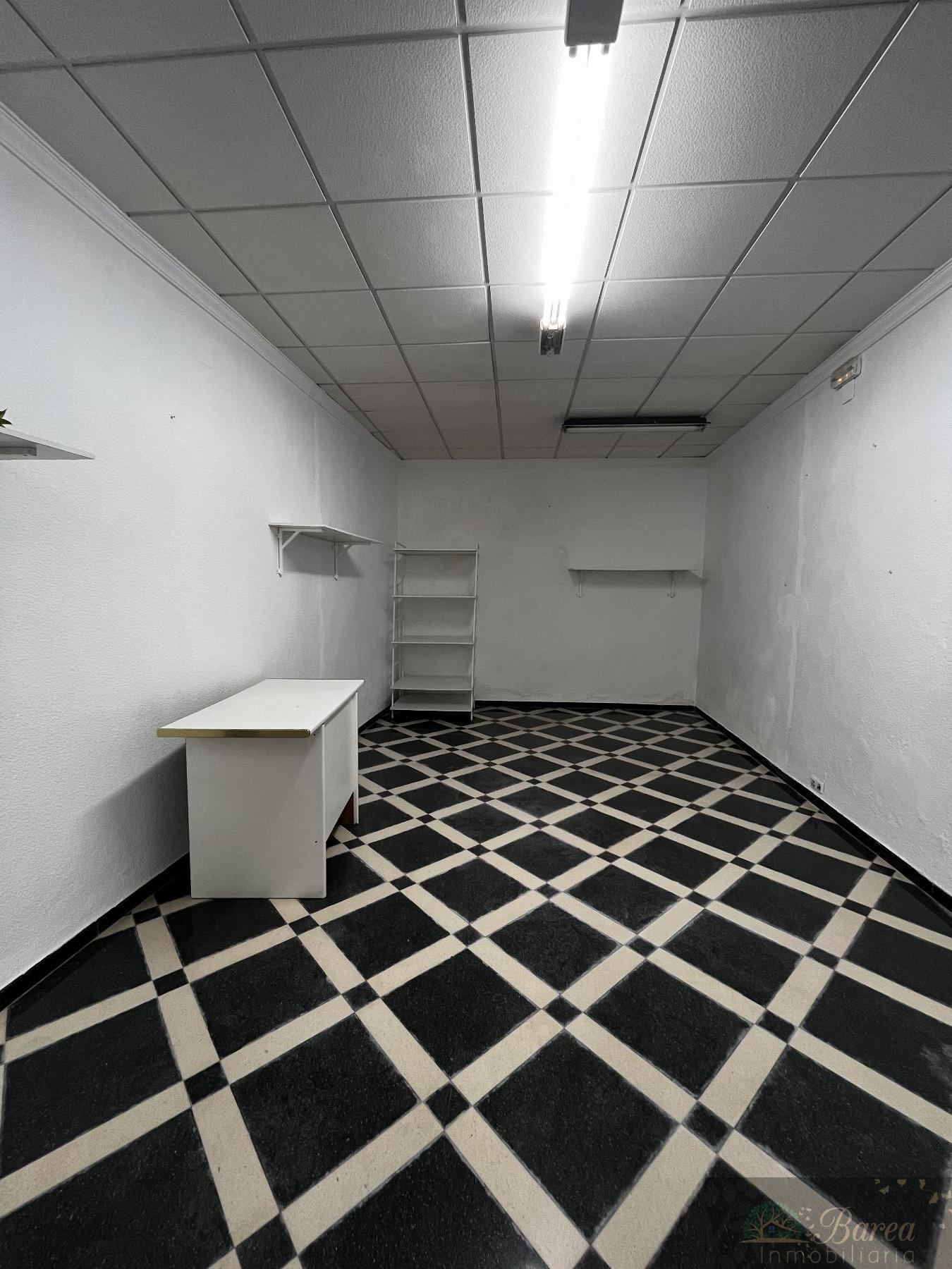 Alquiler de local en Rute