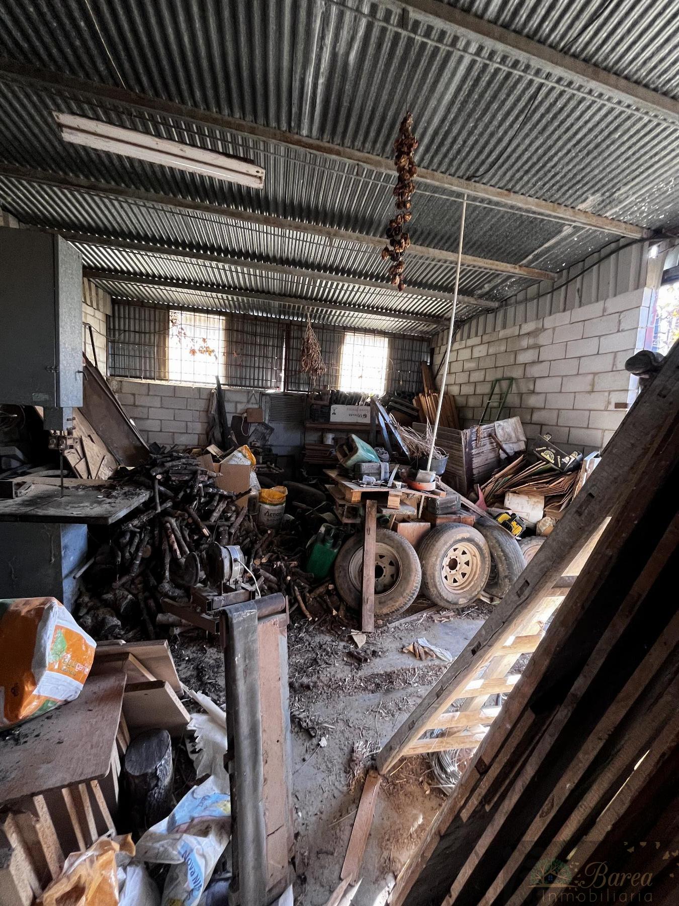 Venta de nave en Rute