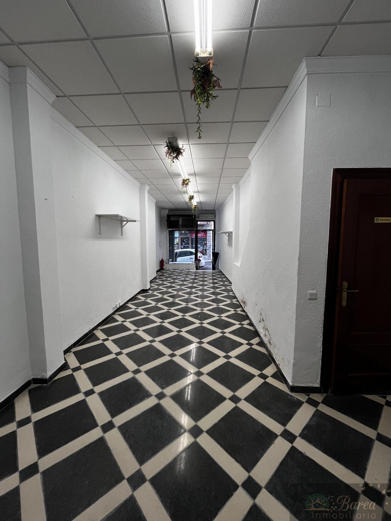 Alquiler de local en Rute