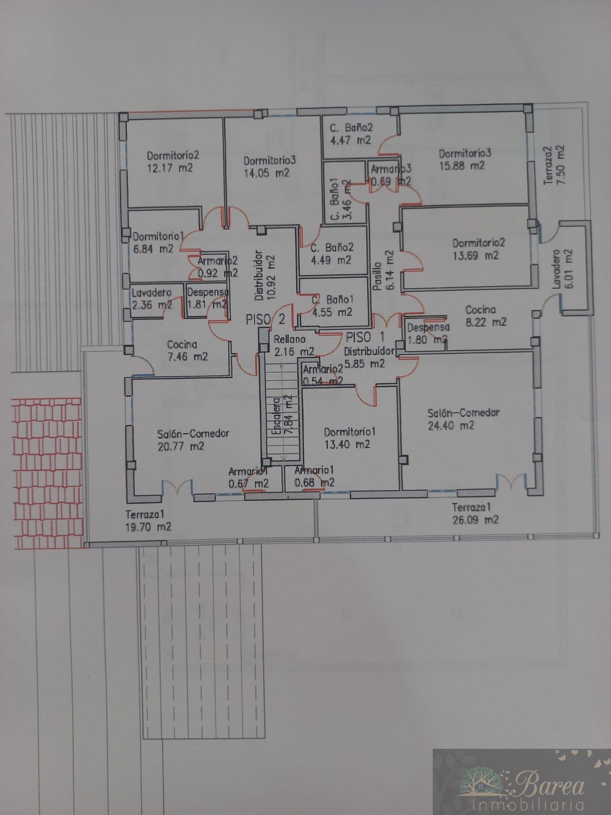 Venta de residencia en Iznájar