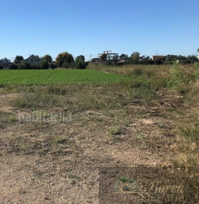 For sale of land in Rute