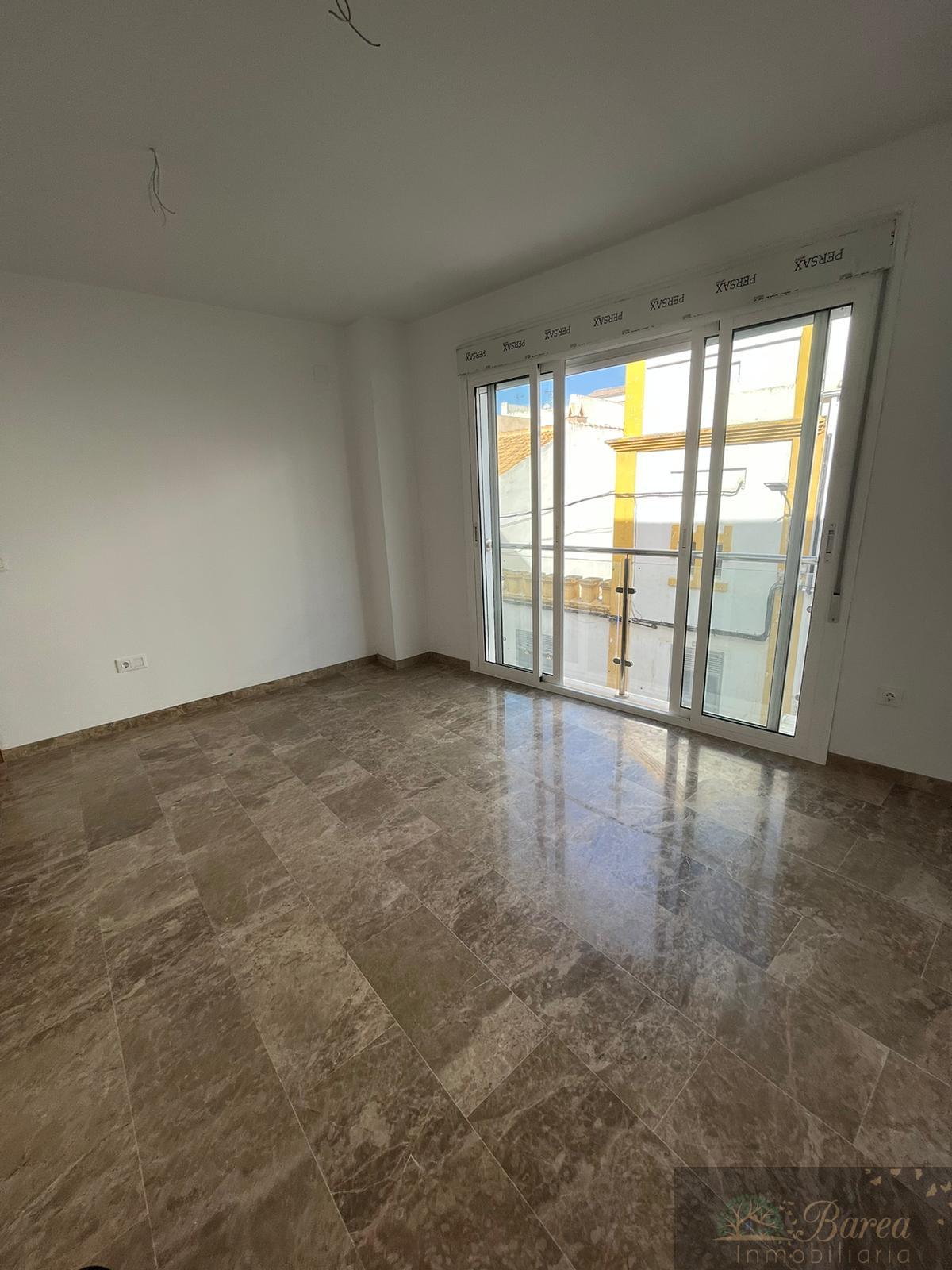 For sale of flat in Rute