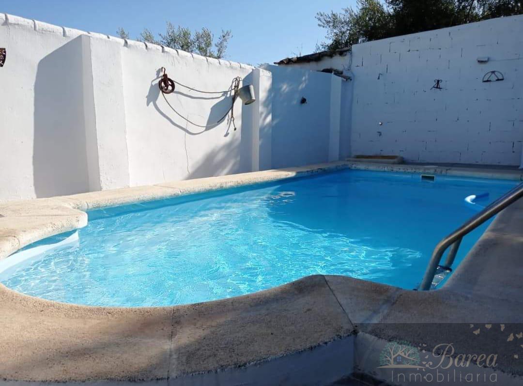 For sale of house in Rute