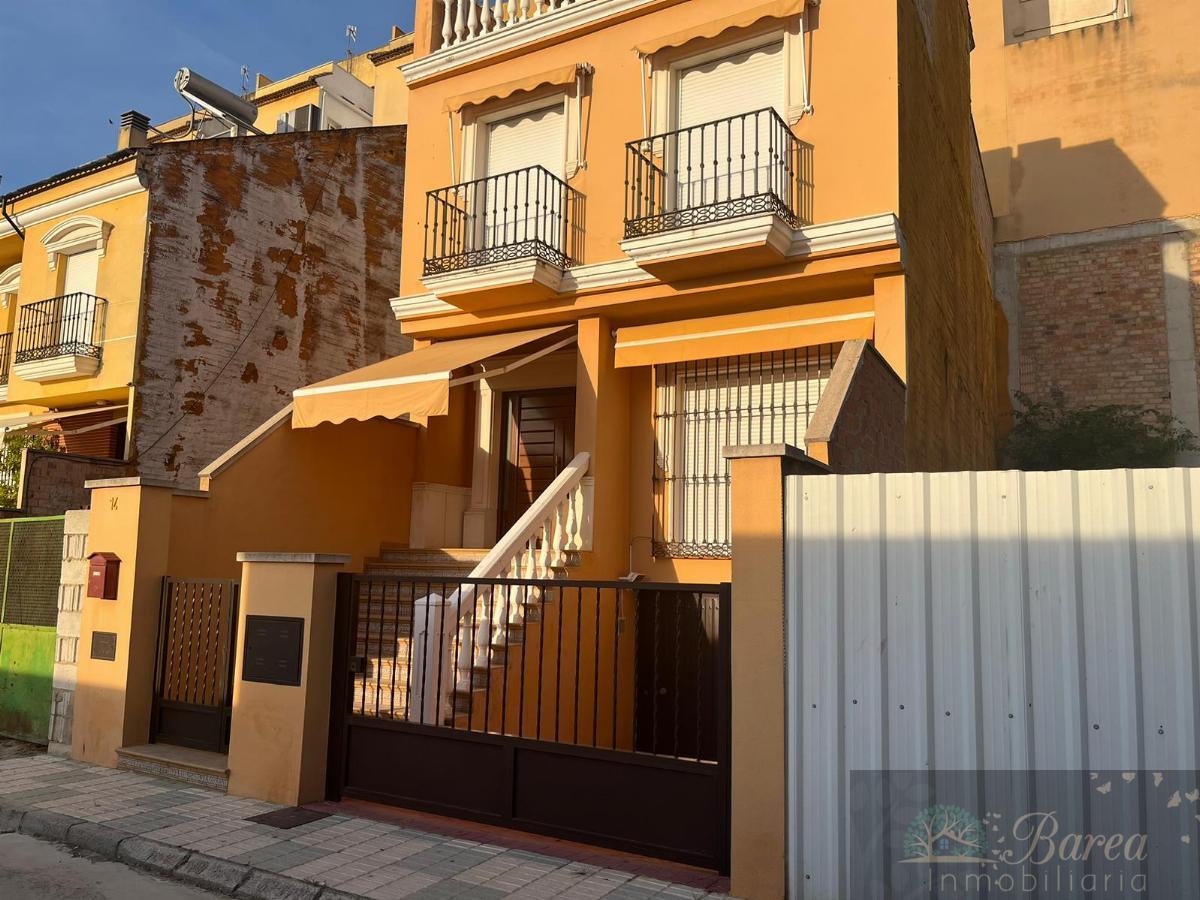 Venta de casa en Rute