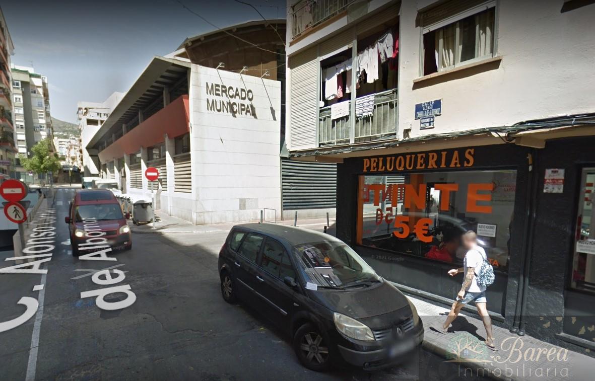 Venta de garaje en Málaga