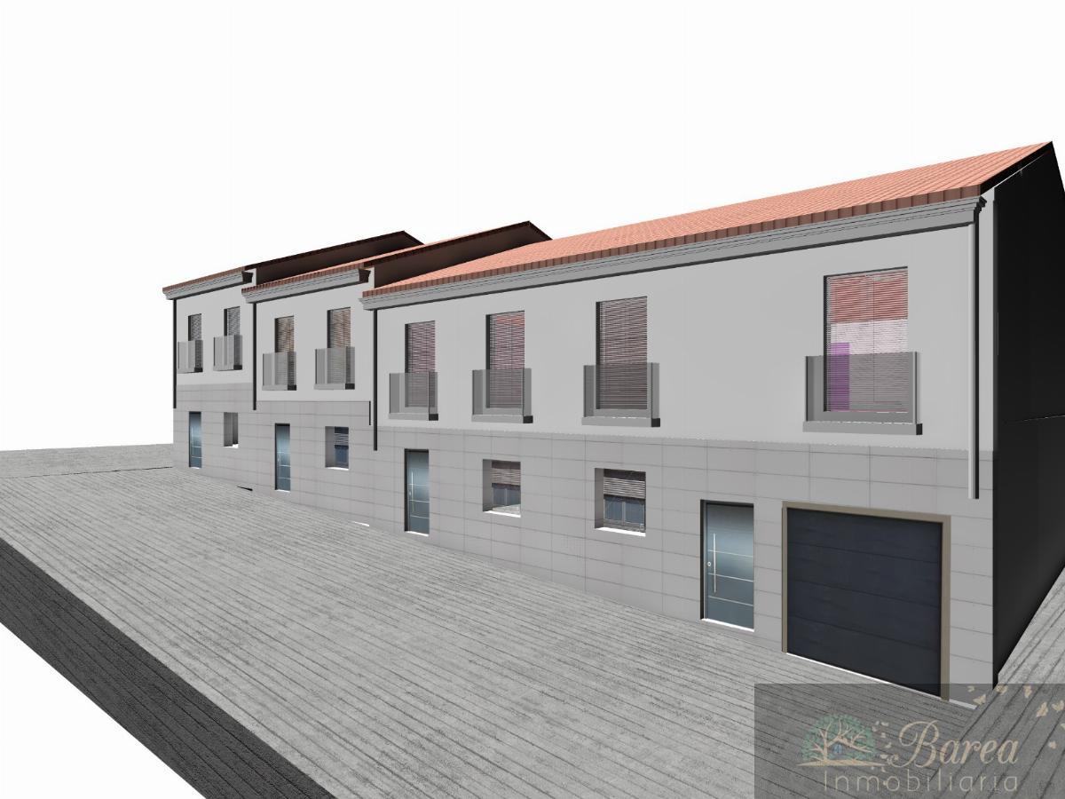 For sale of new build in Rute