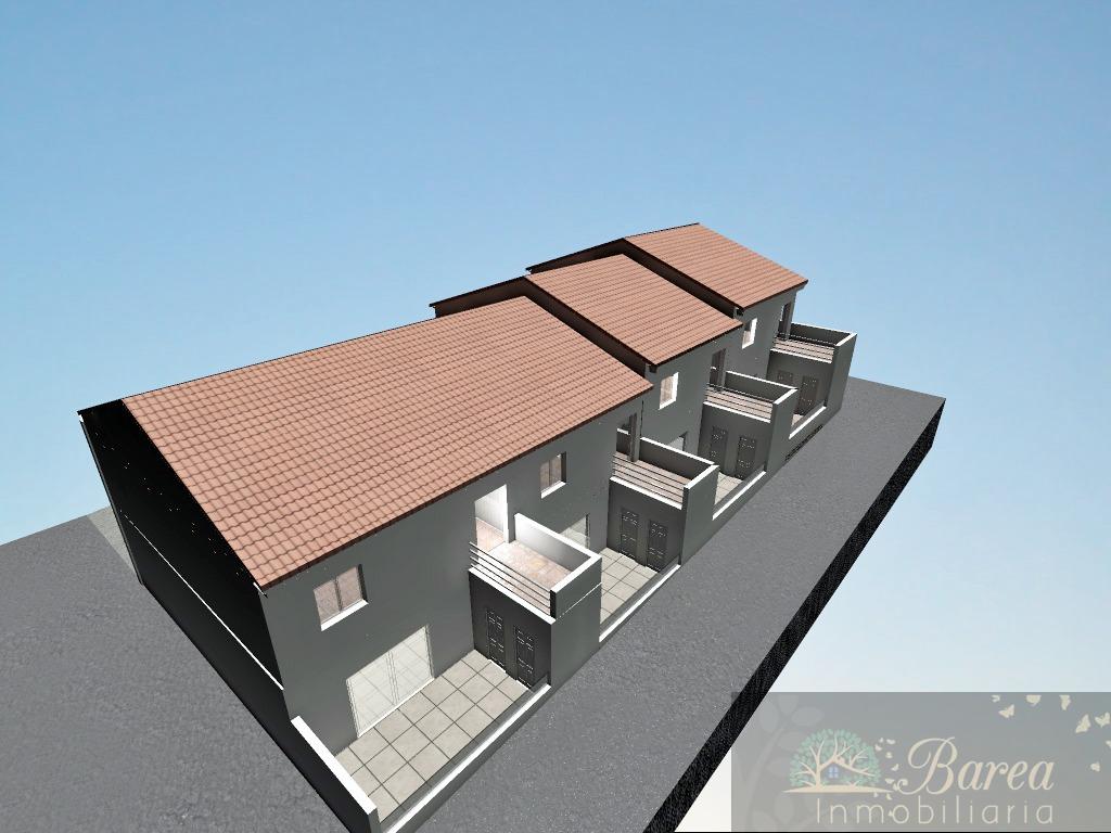 For sale of new build in Rute