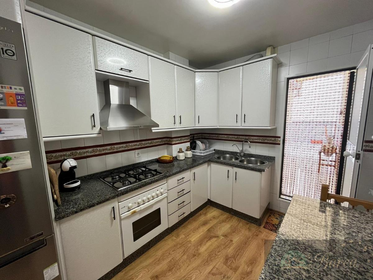 For sale of flat in Rute