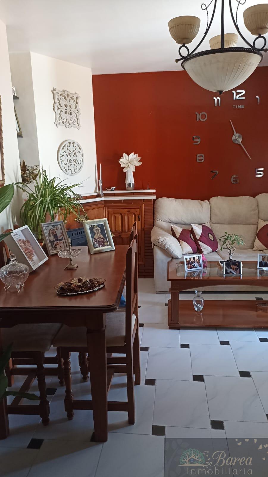 For sale of flat in Rute