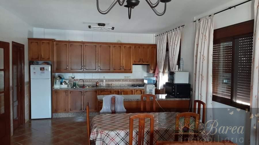 Zu verkaufen von chalet in
 Iznájar