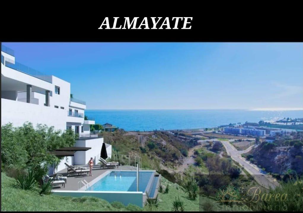 For sale of apartment in Almayate Costa