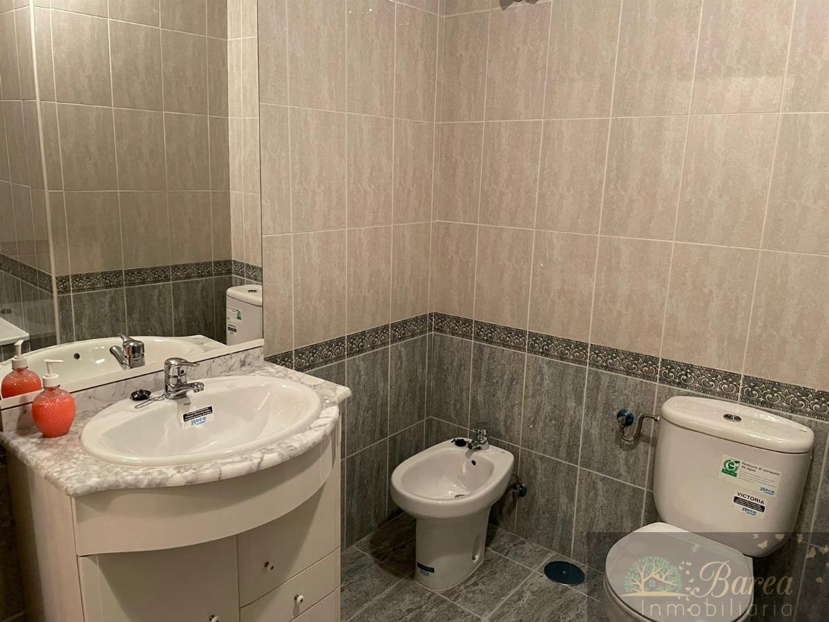 For sale of flat in Rute