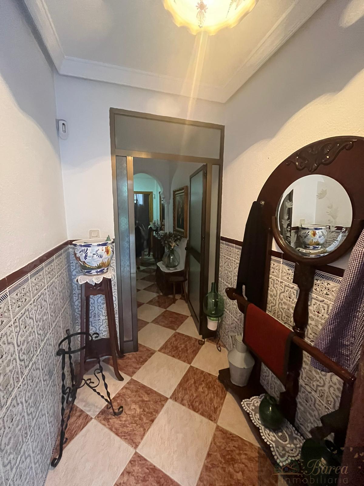 Zu verkaufen von haus in
 Rute