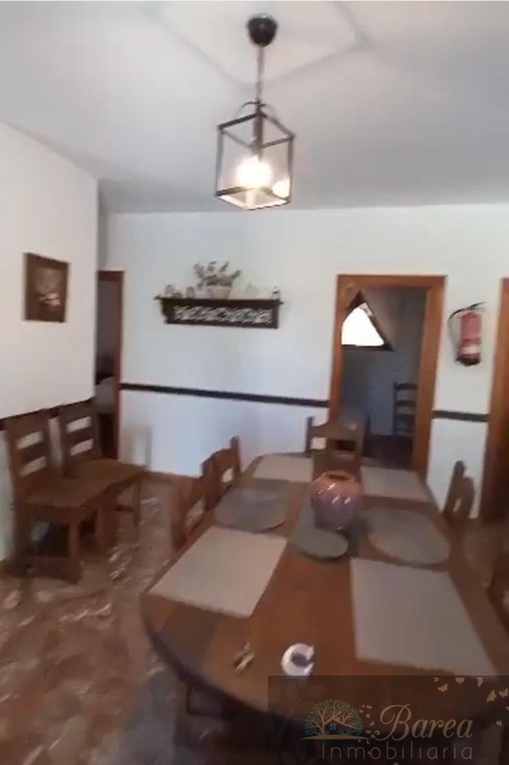 Venda de chalé em Rute