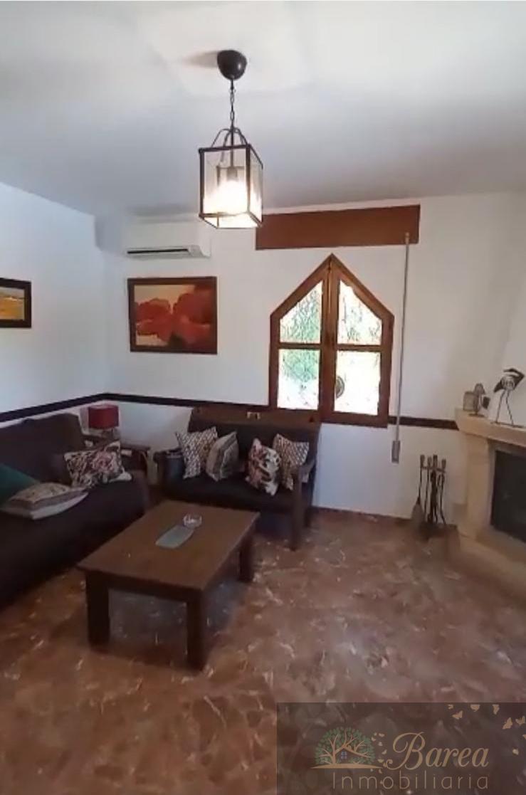 Venda de chalé em Rute