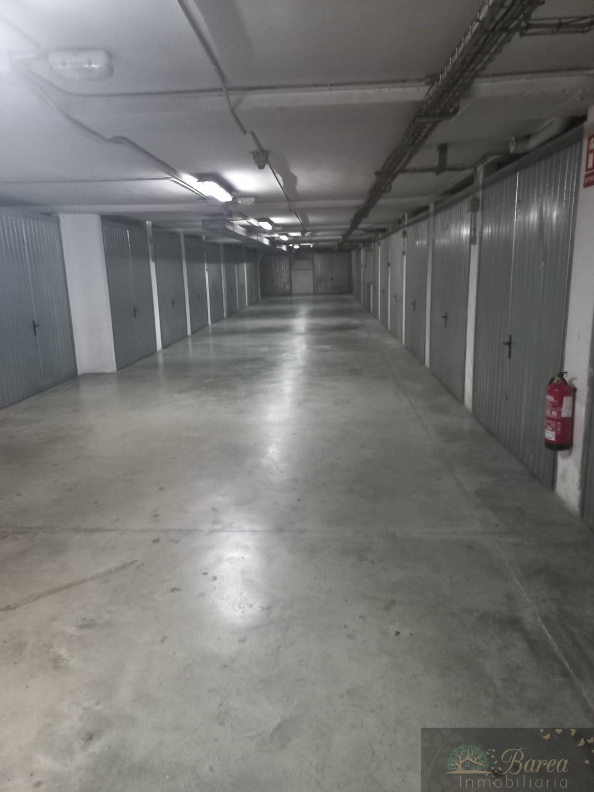 Alquiler de garaje en Rute