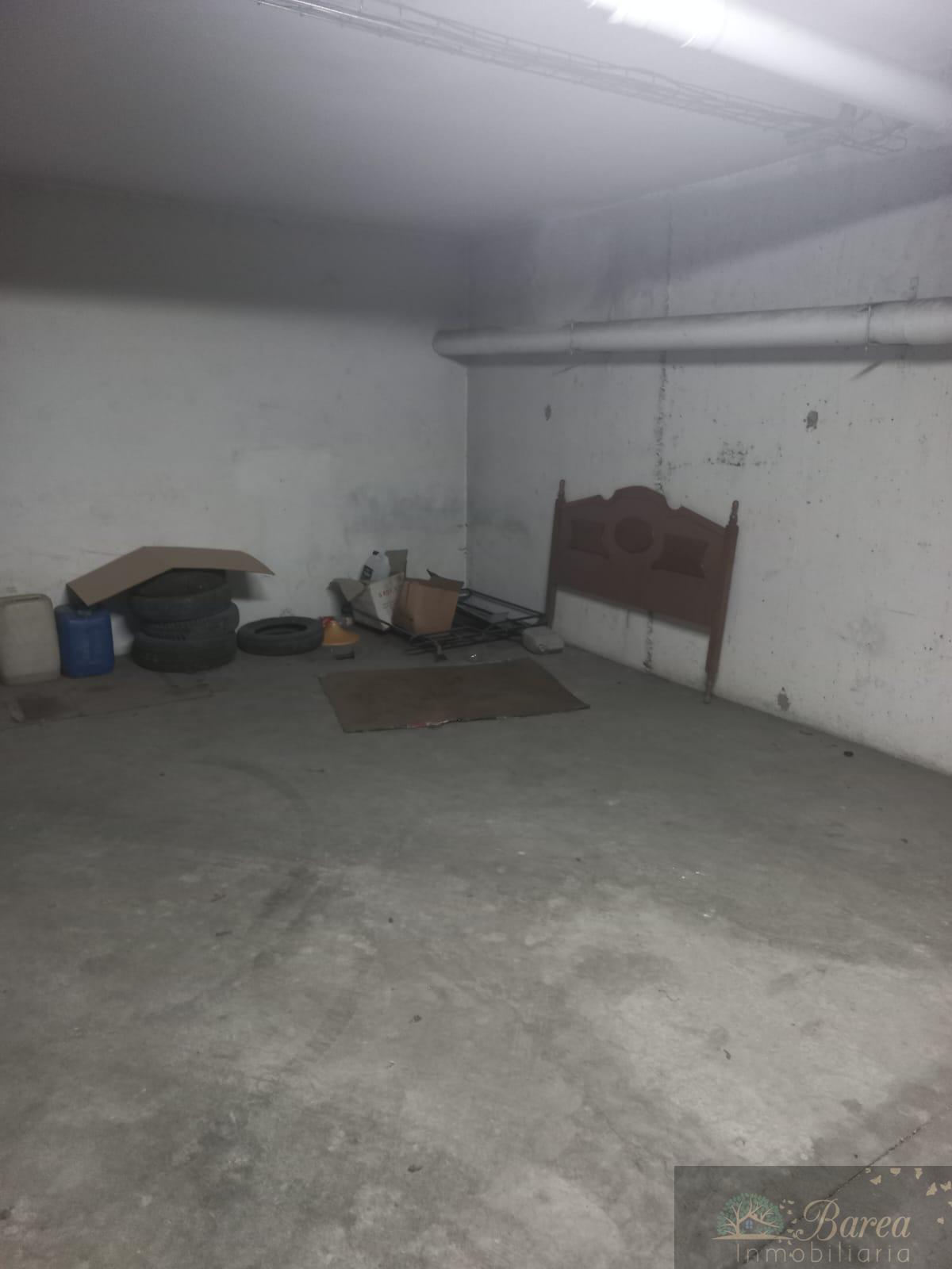Alquiler de garaje en Rute