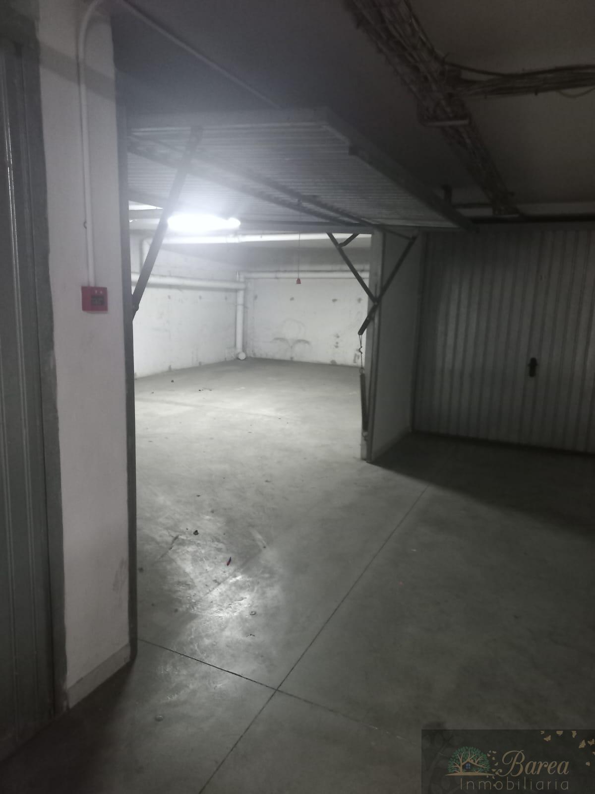 Alquiler de garaje en Rute