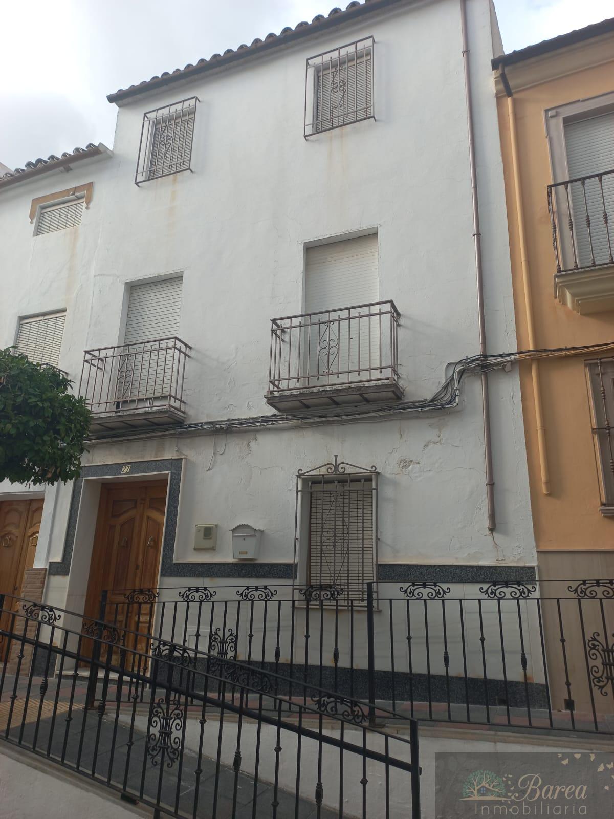 Venta de casa en Rute