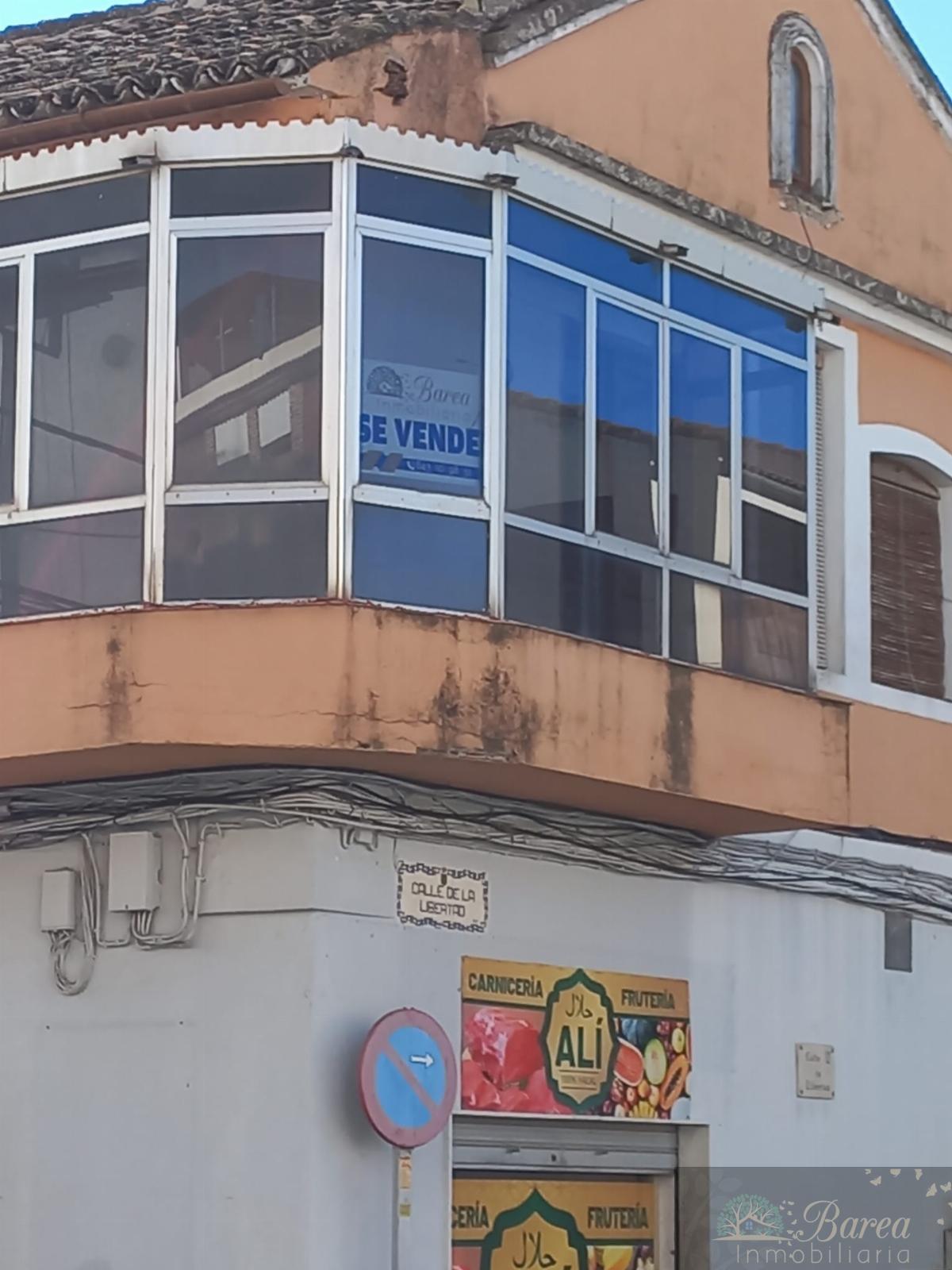 For sale of house in Rute