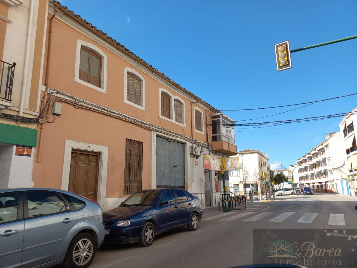 For sale of house in Rute