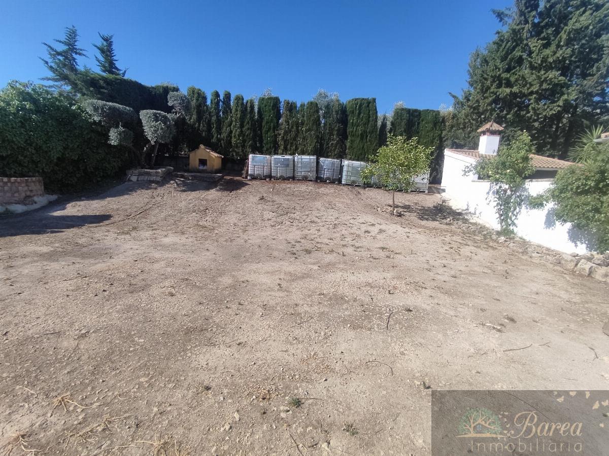 Venta de terreno en Rute