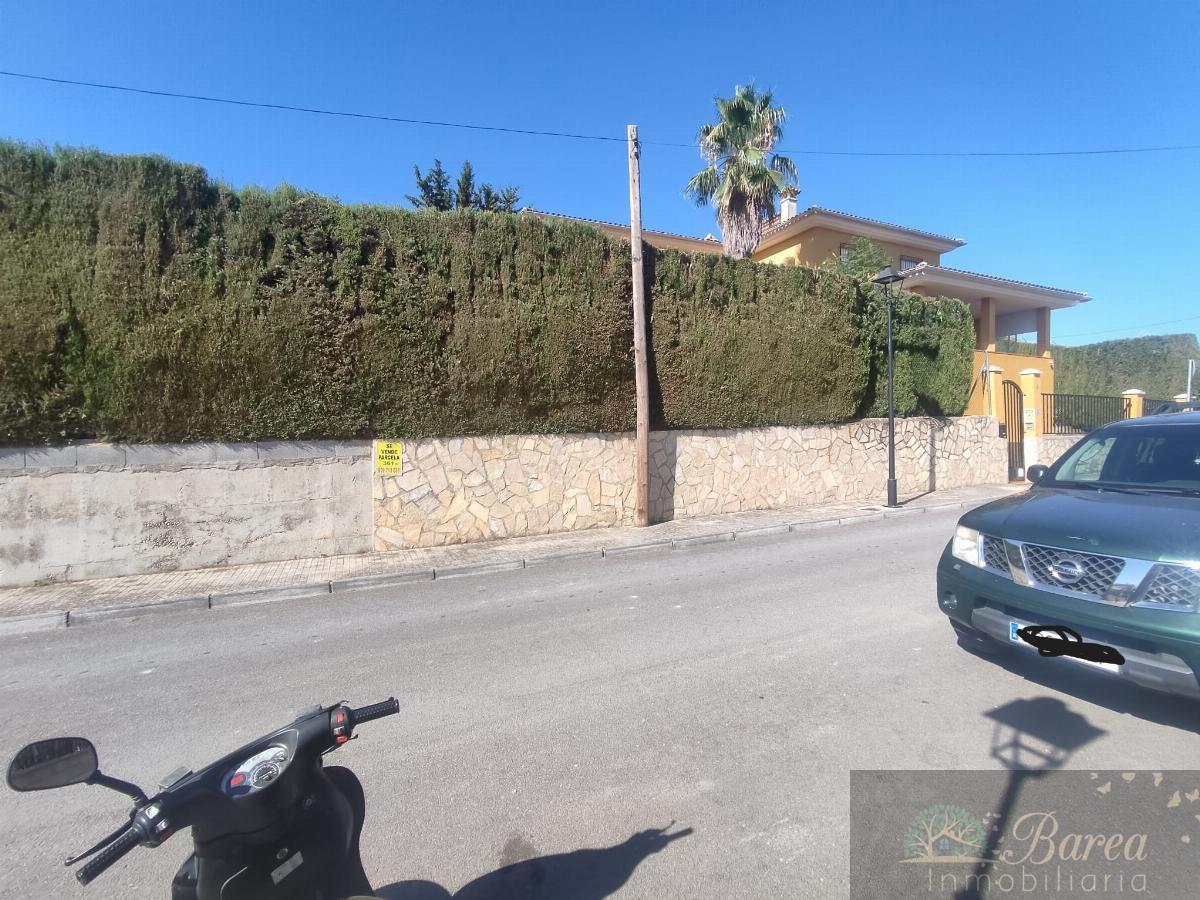 Venta de terreno en Rute