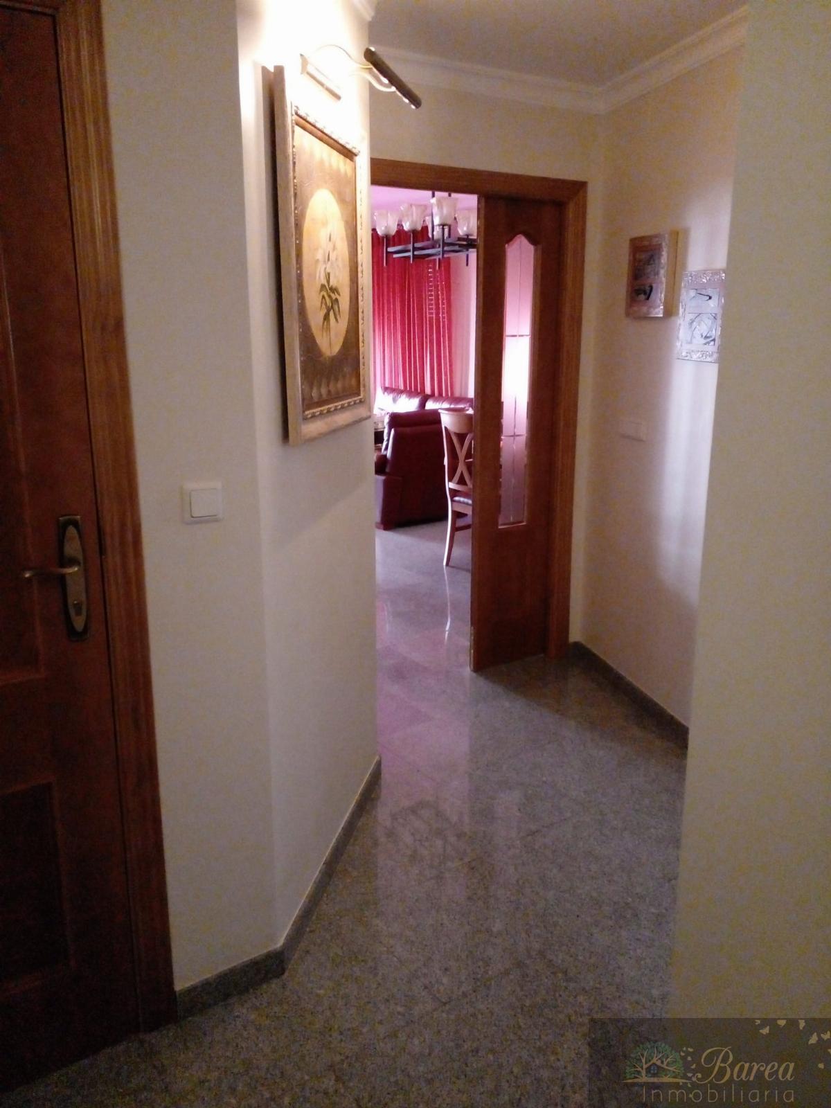 For sale of flat in Rute
