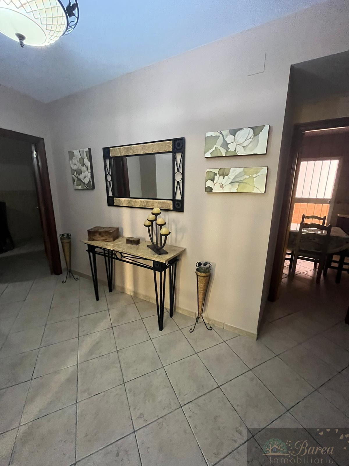 For sale of flat in Rute