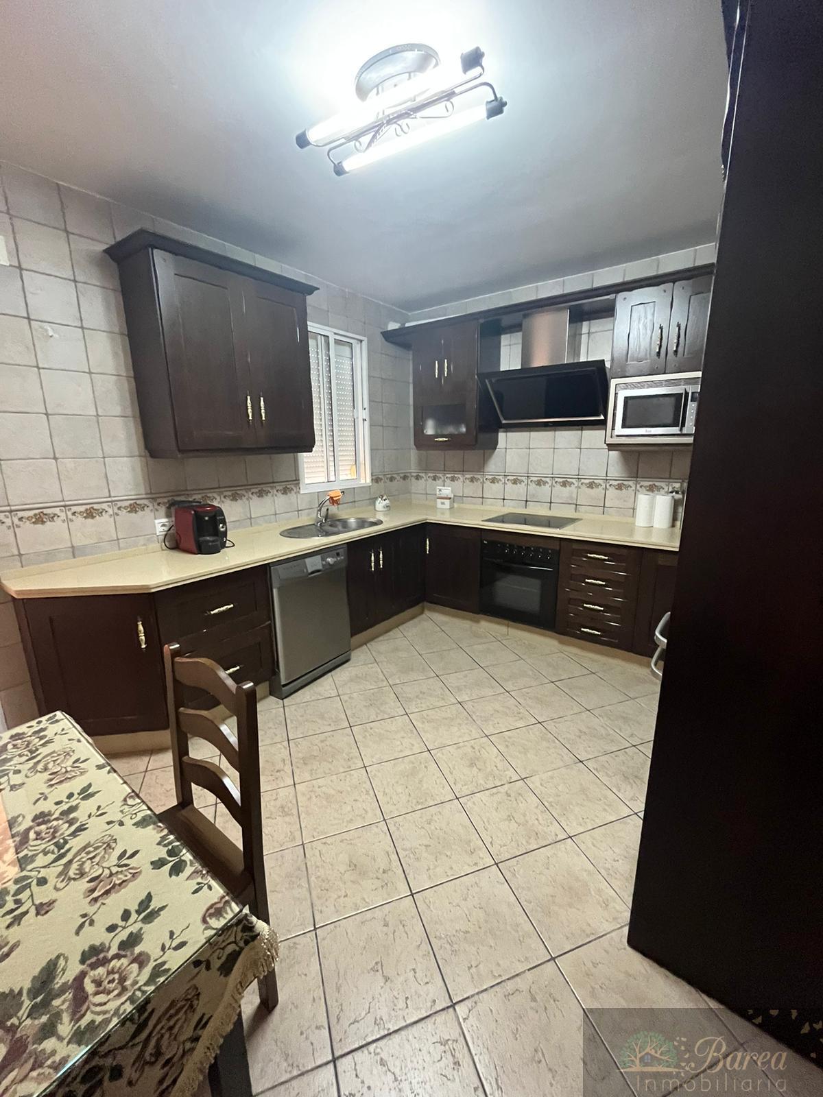 For sale of flat in Rute