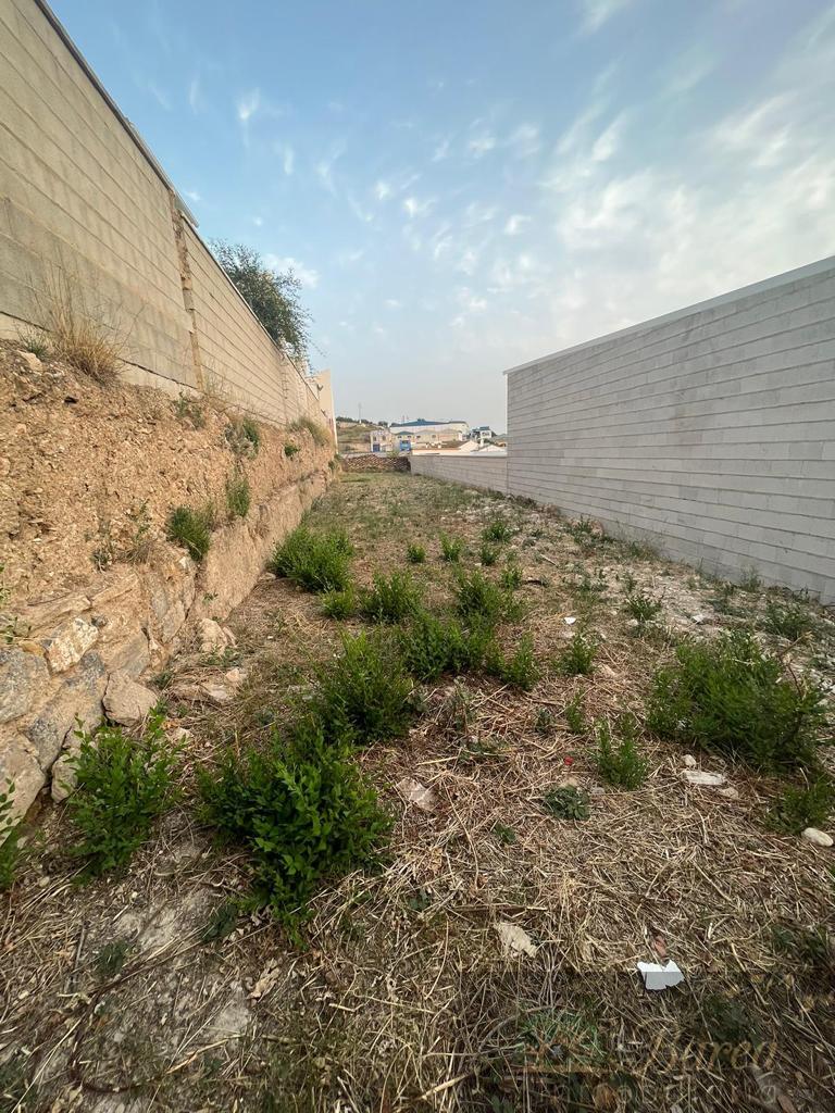 For sale of land in Rute