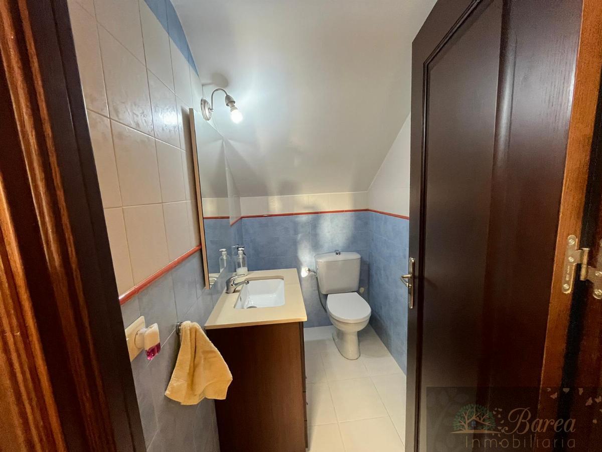 Köp av chalet i Rute