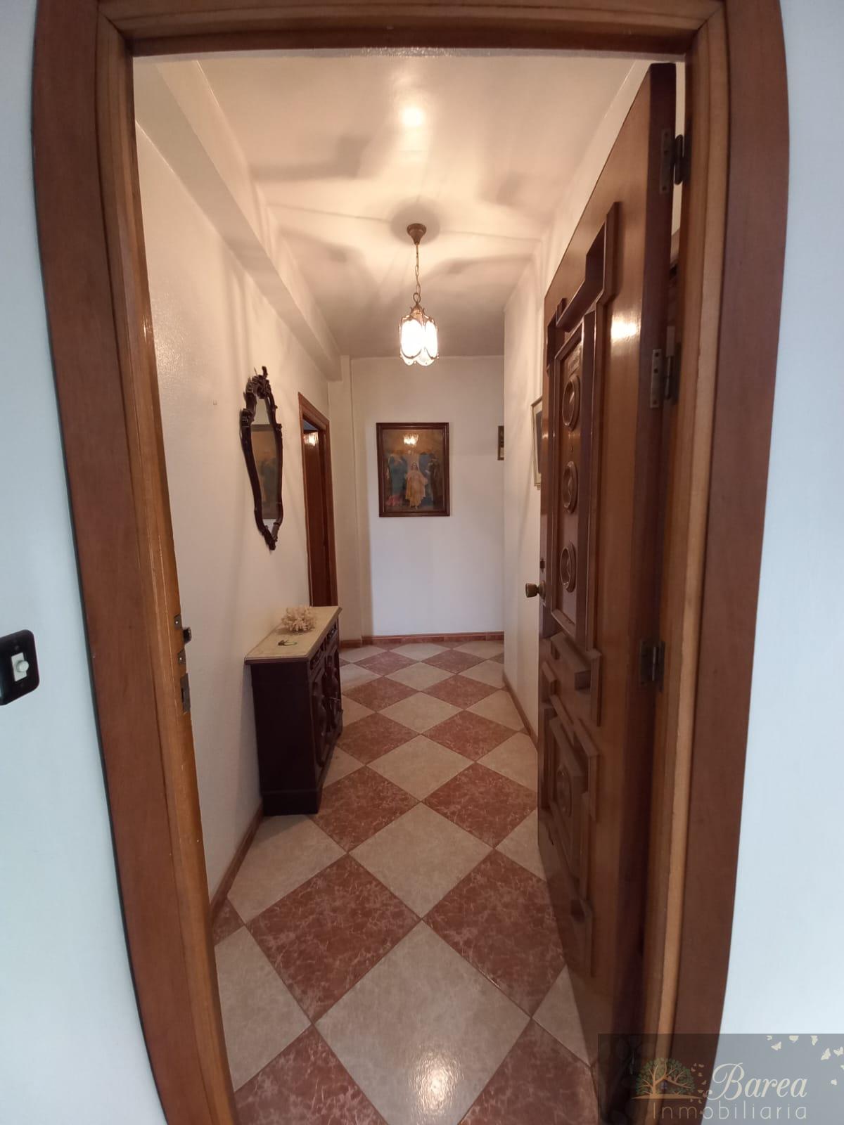 For sale of flat in Rute