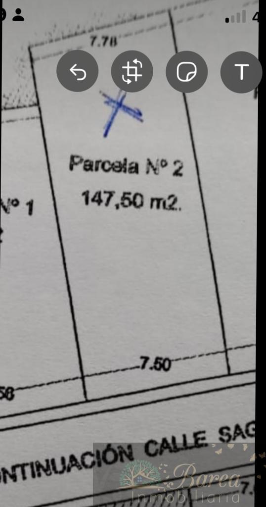 Salgai  lurrera  Rute