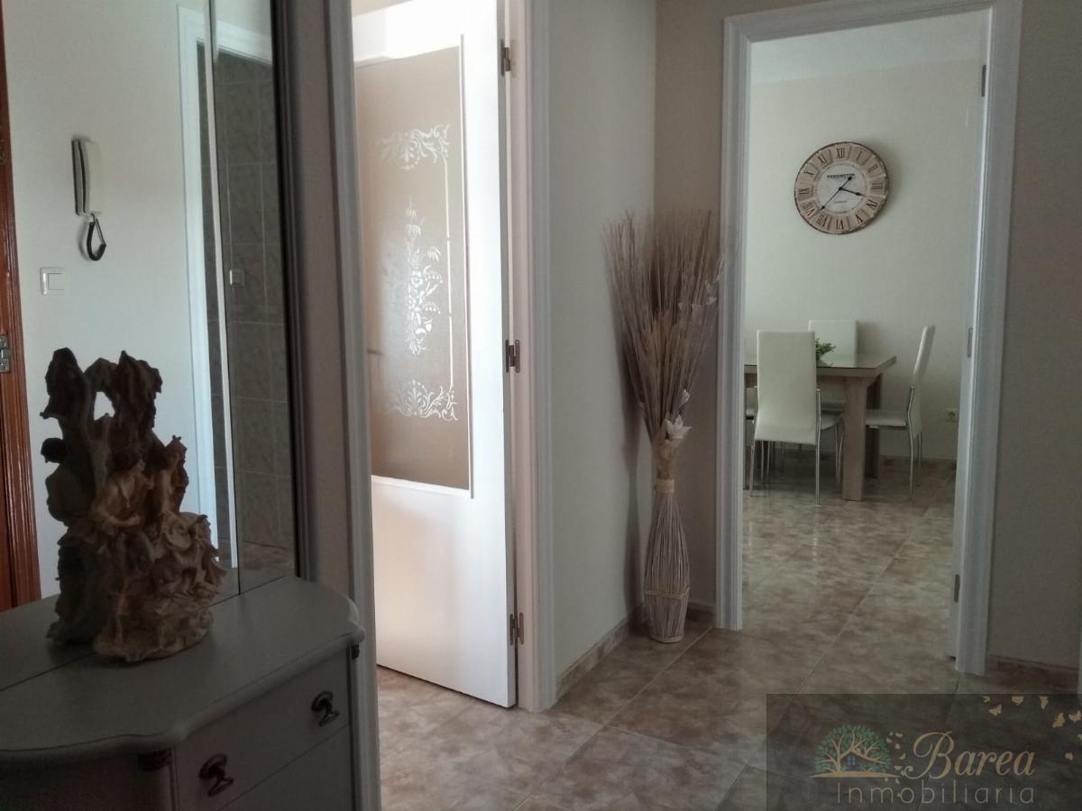 For sale of flat in Rute