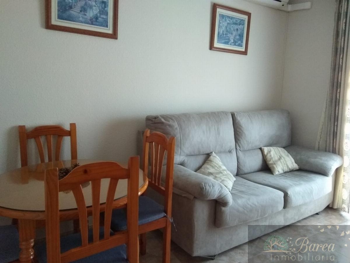 For sale of flat in Rute