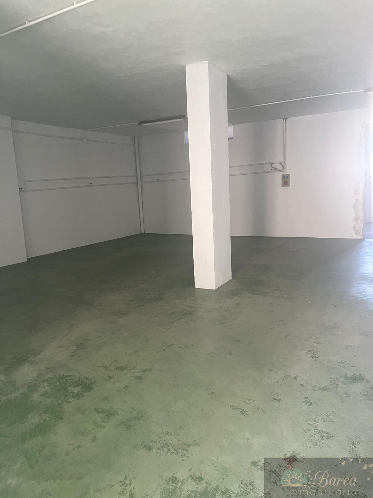 For sale of industrial plant/warehouse in Rute