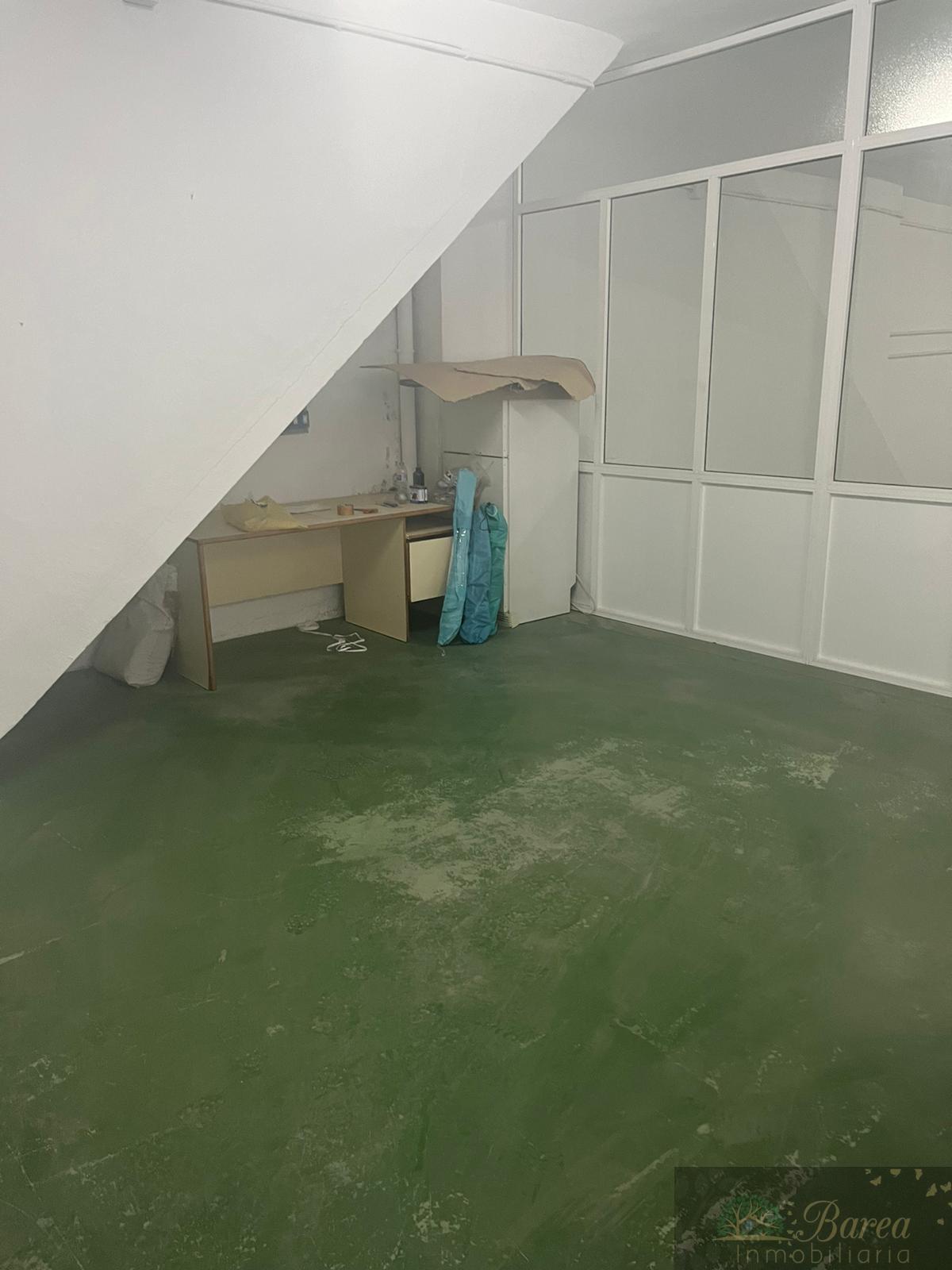 For sale of industrial plant/warehouse in Rute
