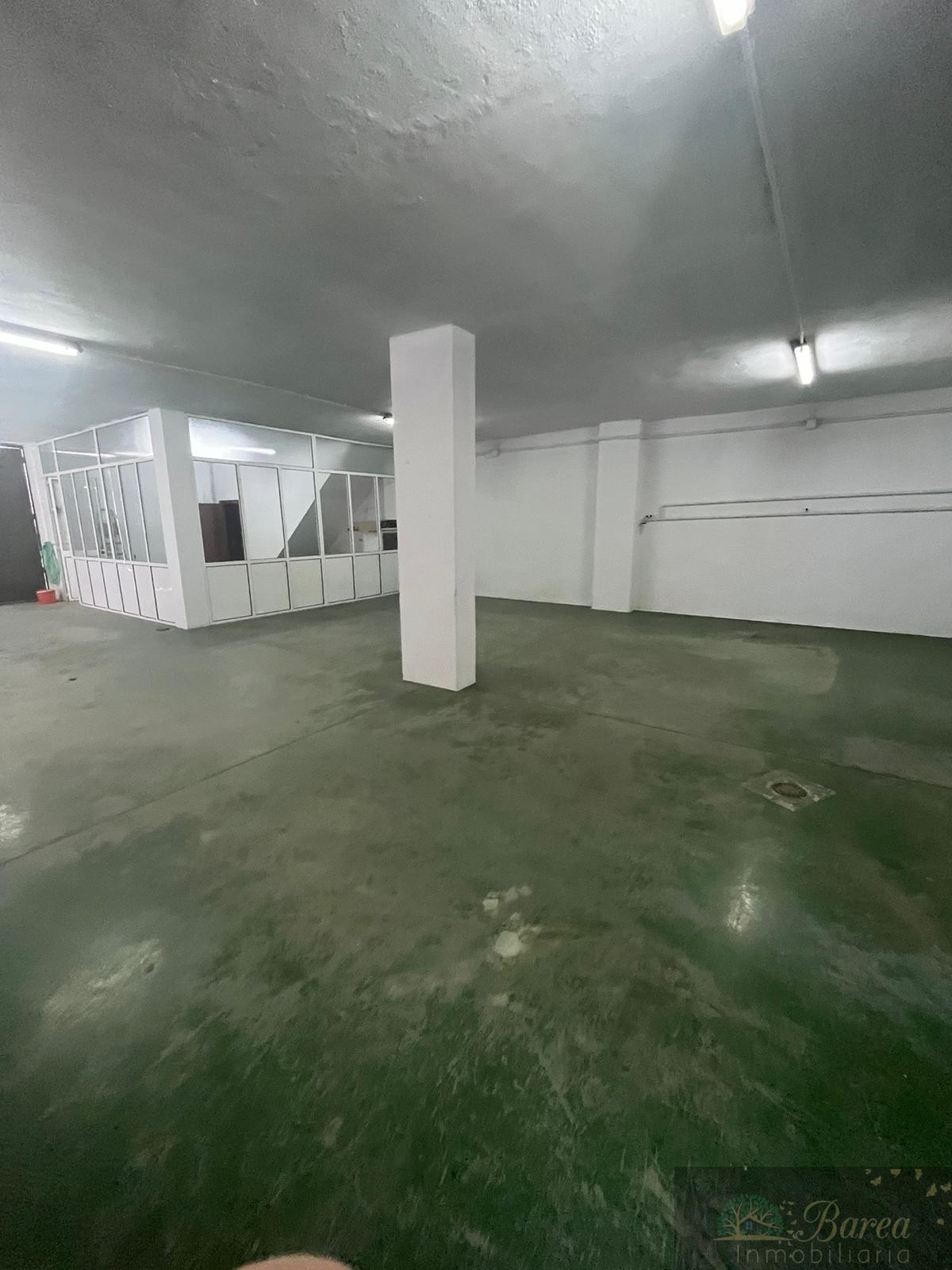 For sale of industrial plant/warehouse in Rute