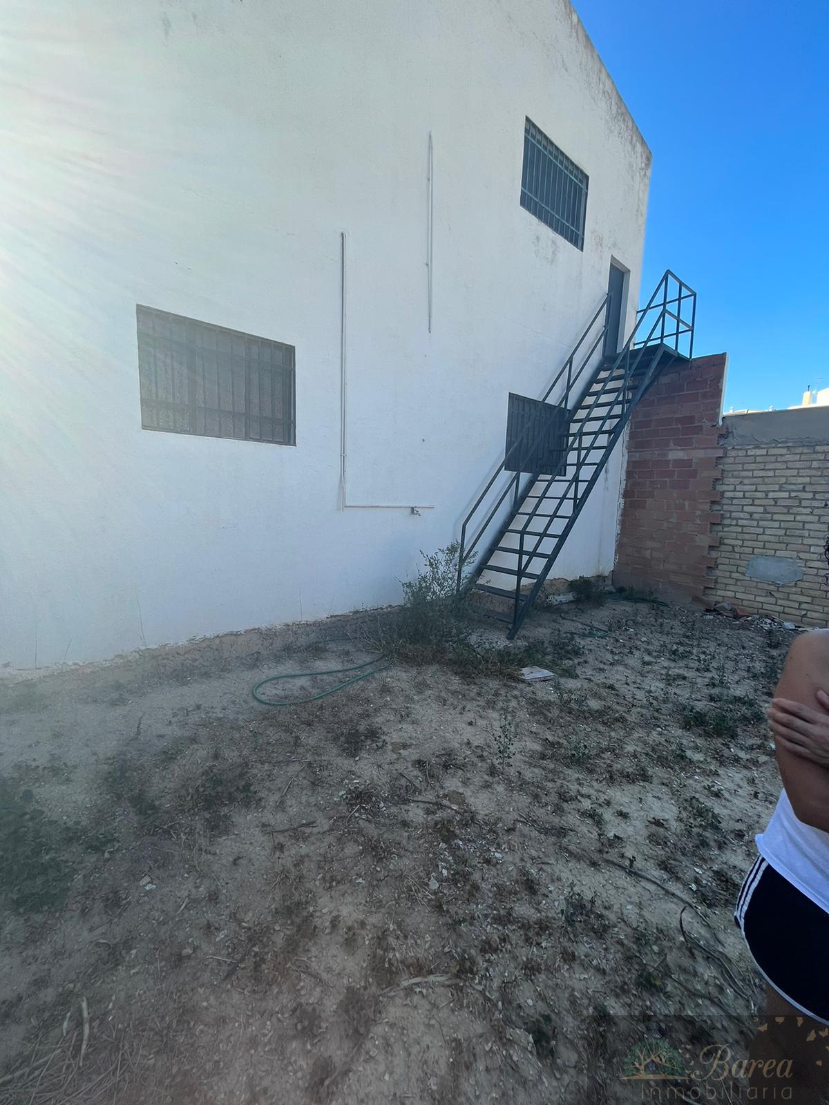 For sale of industrial plant/warehouse in Rute