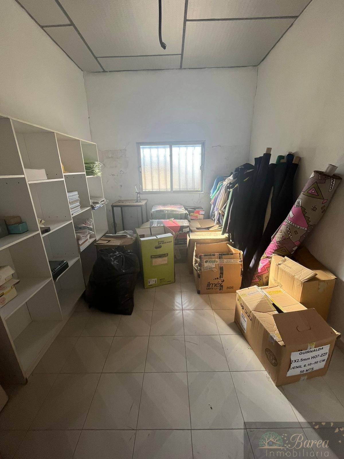 For sale of industrial plant/warehouse in Rute