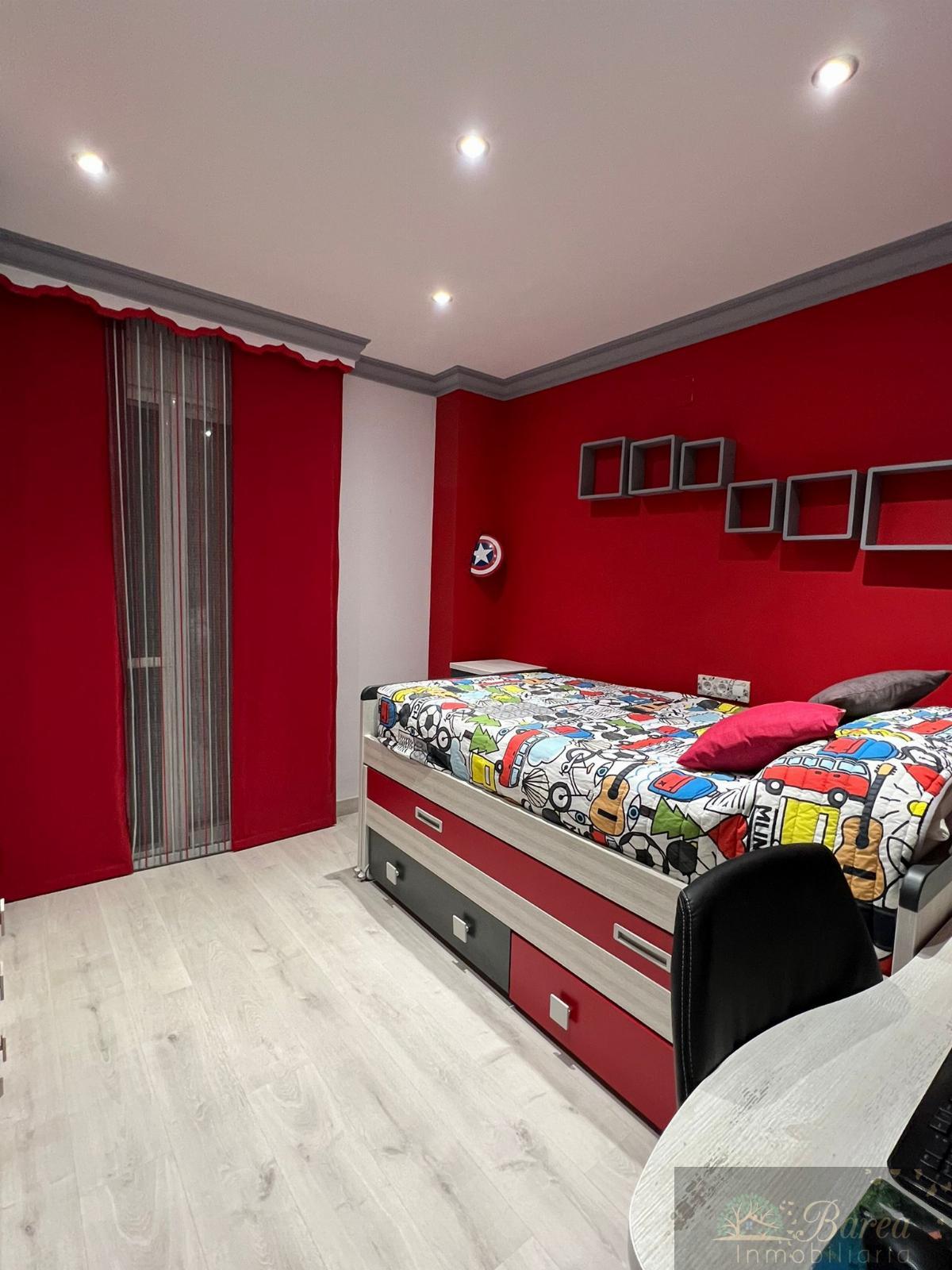 For rent of penthouse in Rute