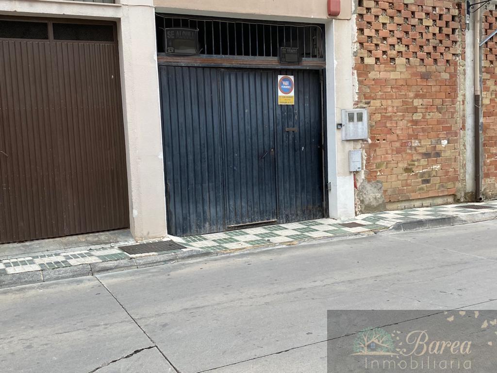 For sale of garage in Rute